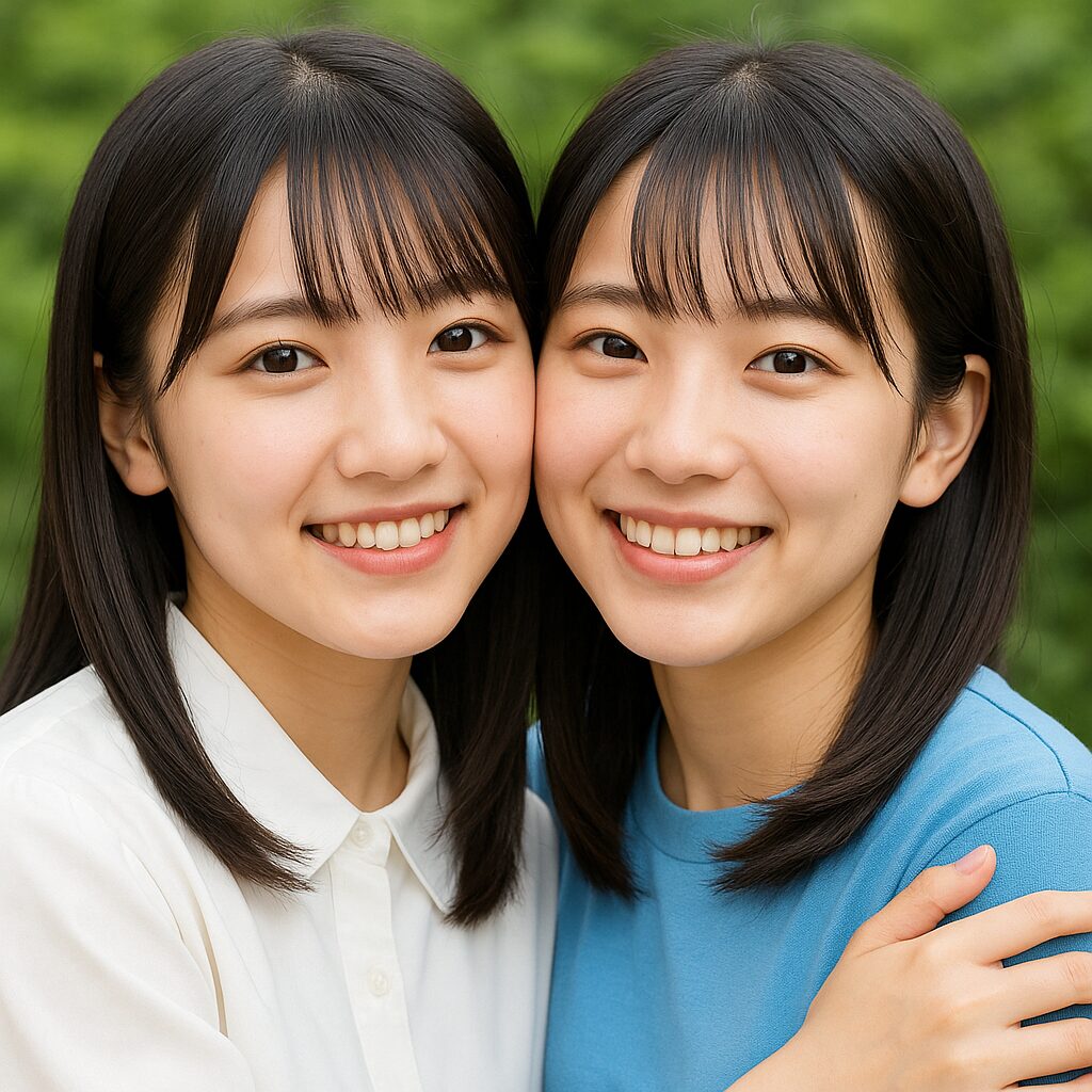 山口陽世は双子