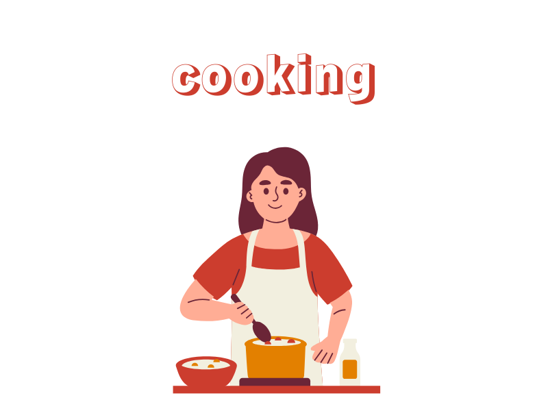 cooking