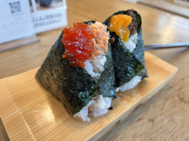 おにぎり
