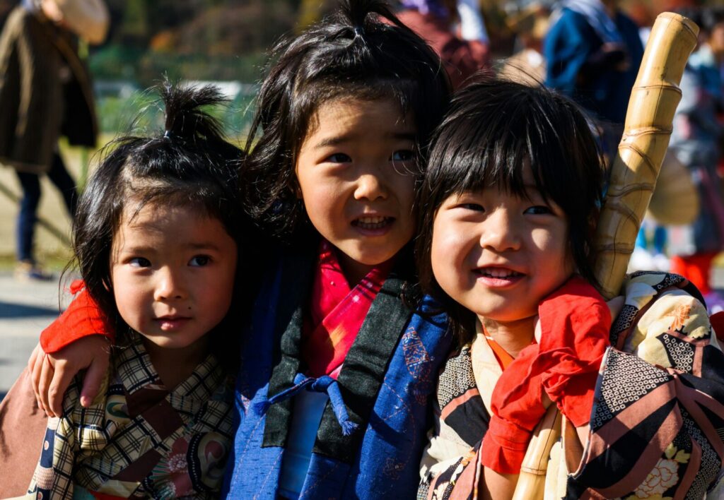 世界の子どもたち