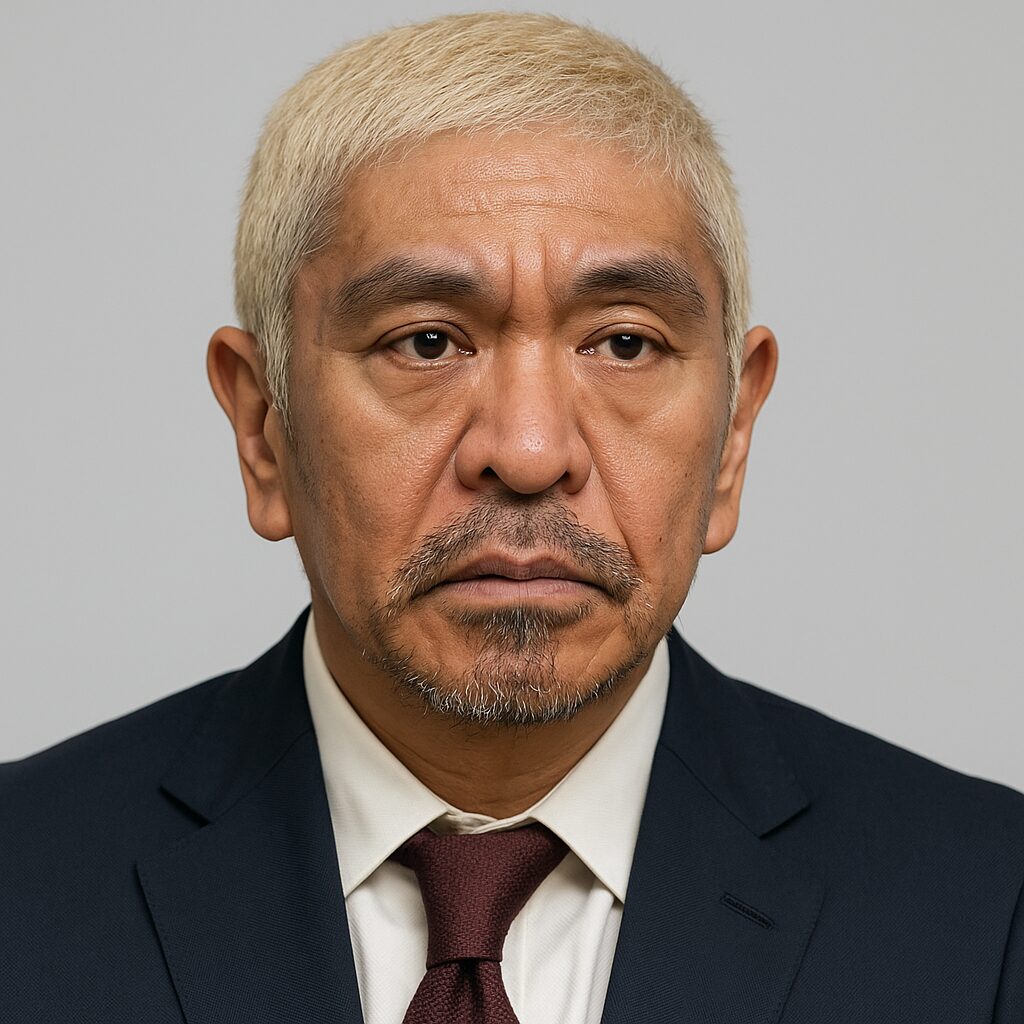 松本人志イメージ画像